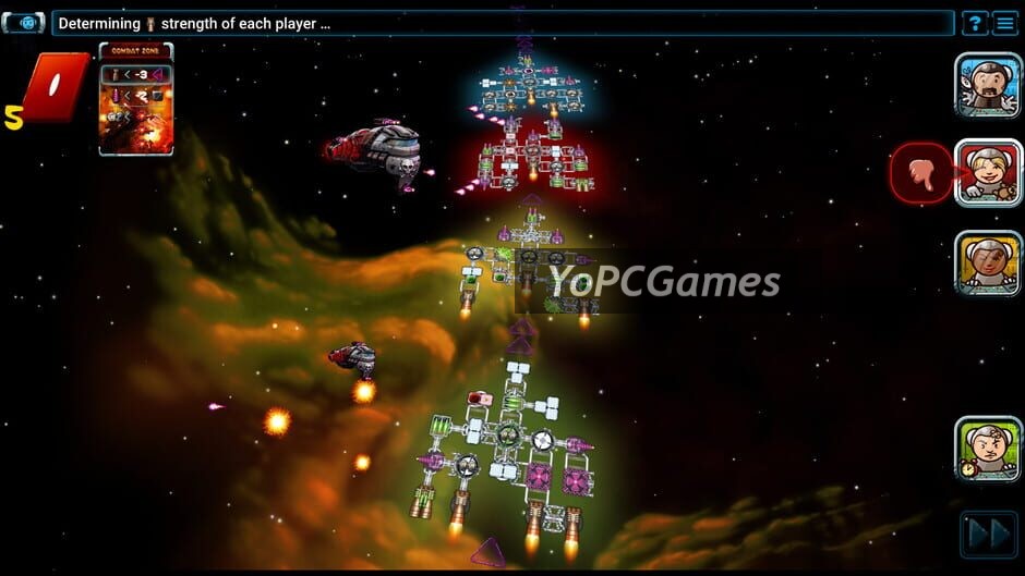 galaxy trucker: extended edition screenshot 4