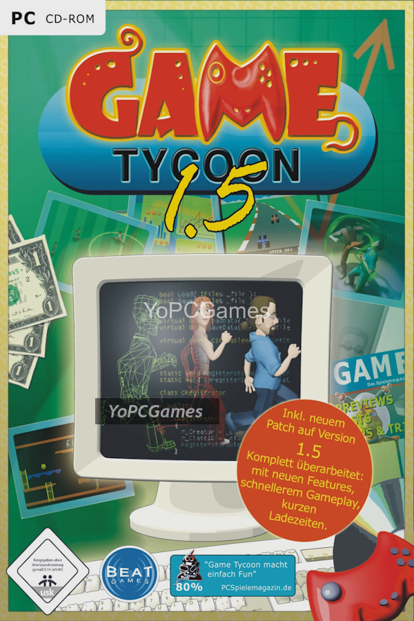 game tycoon 1.5 game