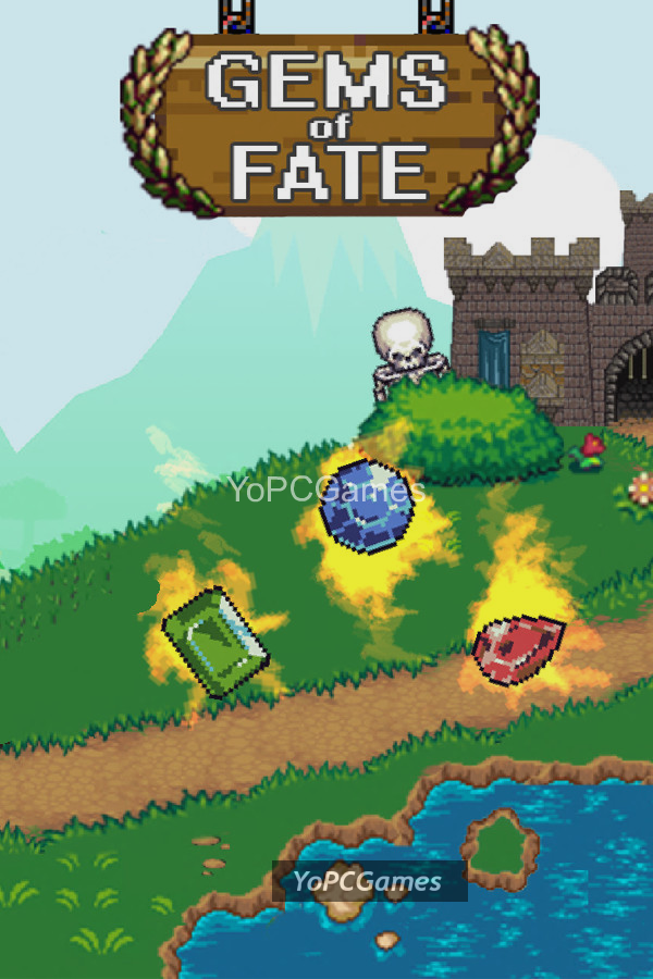 gems of fate: the charmed king game