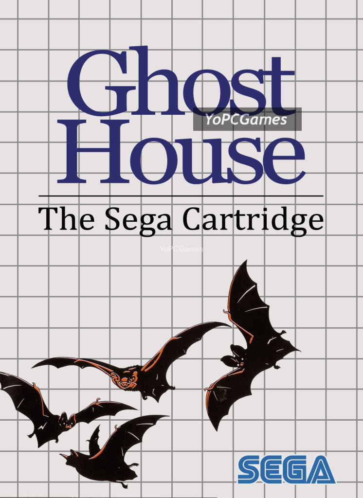 ghost house for pc