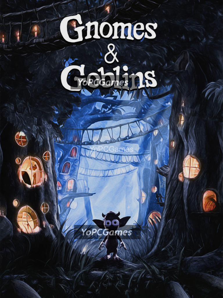 gnomes & goblins game