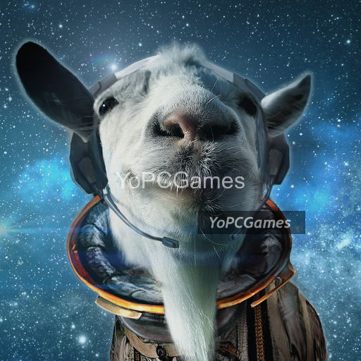 goat simulator: waste of space cover
