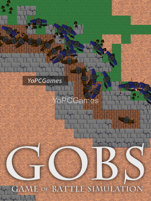 gobs - game of battle simulation for pc