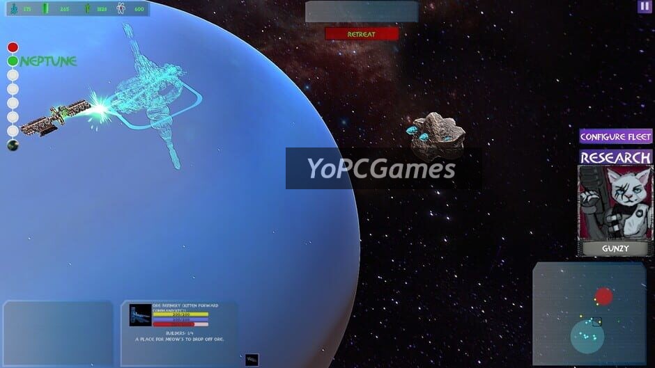 grimalkin: solar defense force screenshot 3