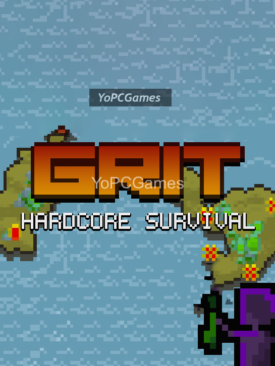 grit: overworld survival cover