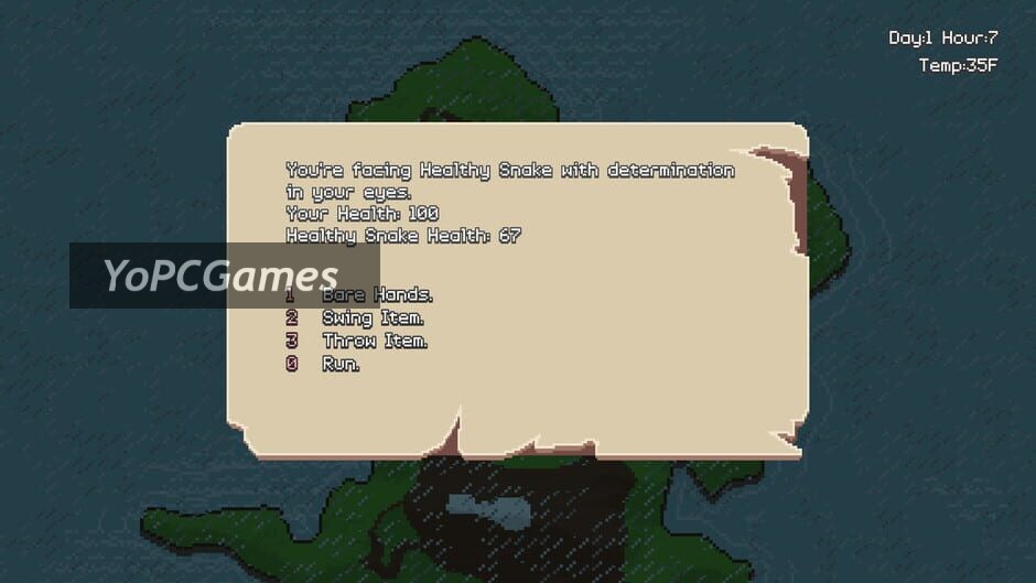 grit: overworld survival screenshot 1
