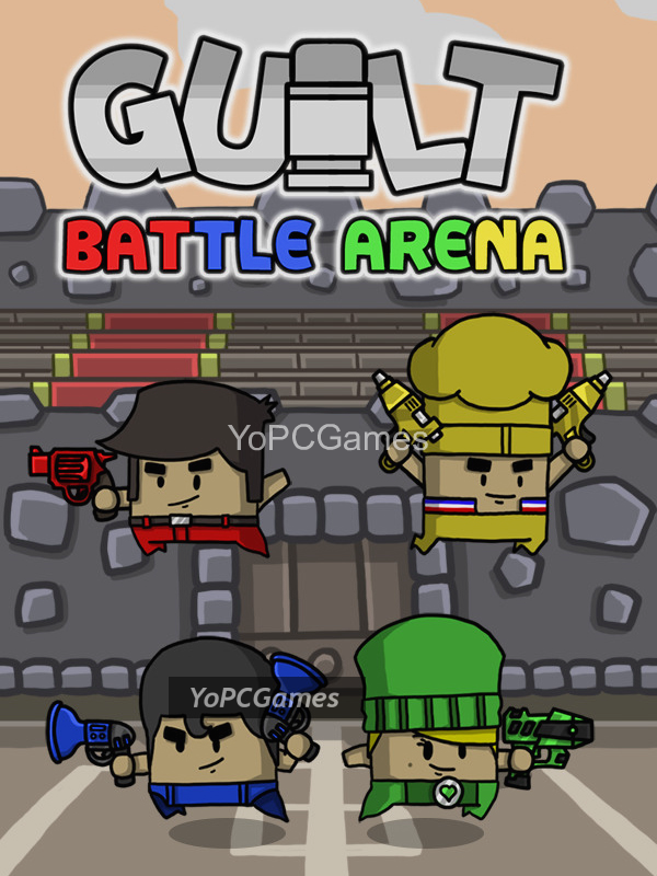 guilt battle arena pc