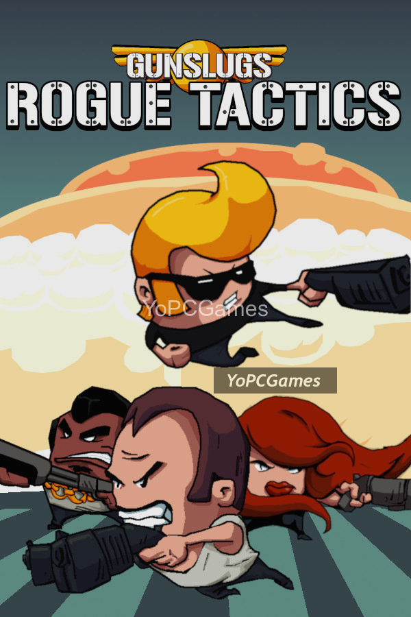 gunslugs: rogue tactics for pc