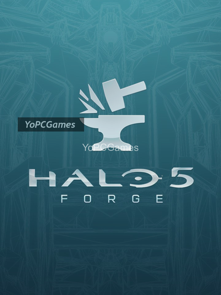 halo 5: forge cover