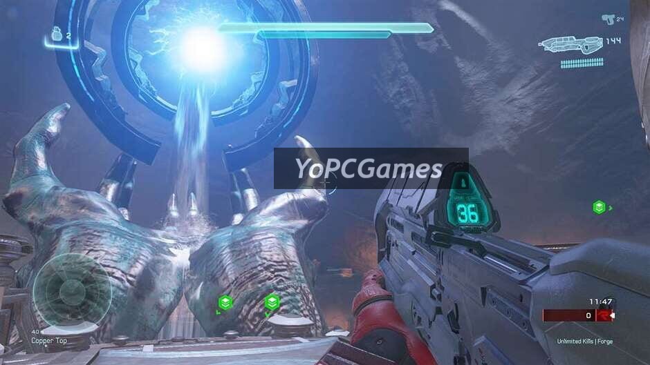 halo 5: forge screenshot 3