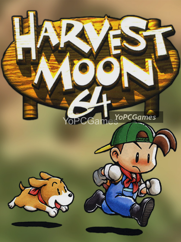 harvest moon 64 pc