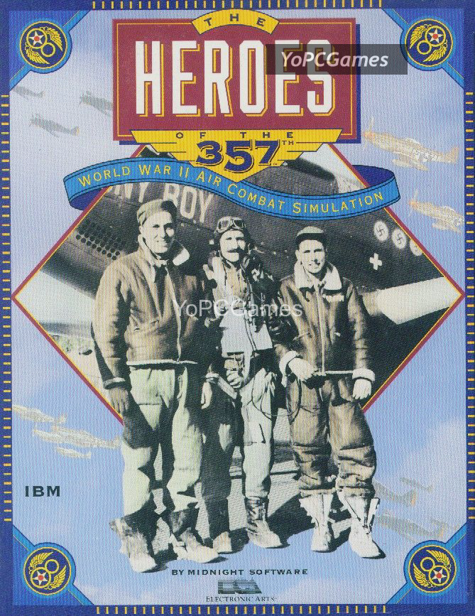 heroes of the 357th game