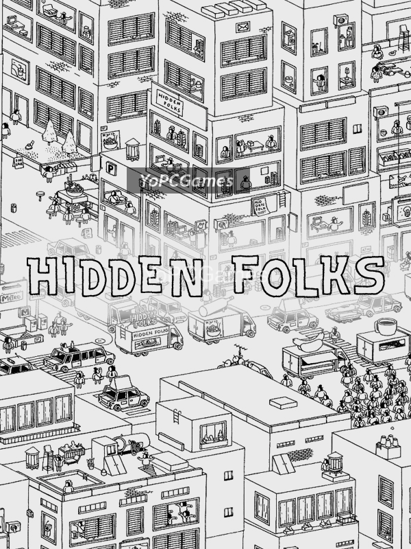 hidden folks cover