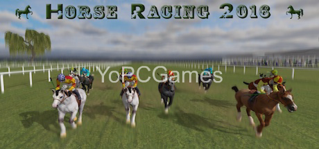 horse racing 2016 for pc