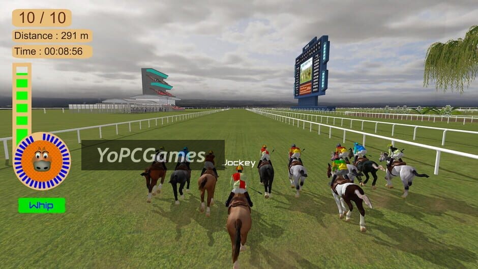 horse racing 2016 screenshot 1
