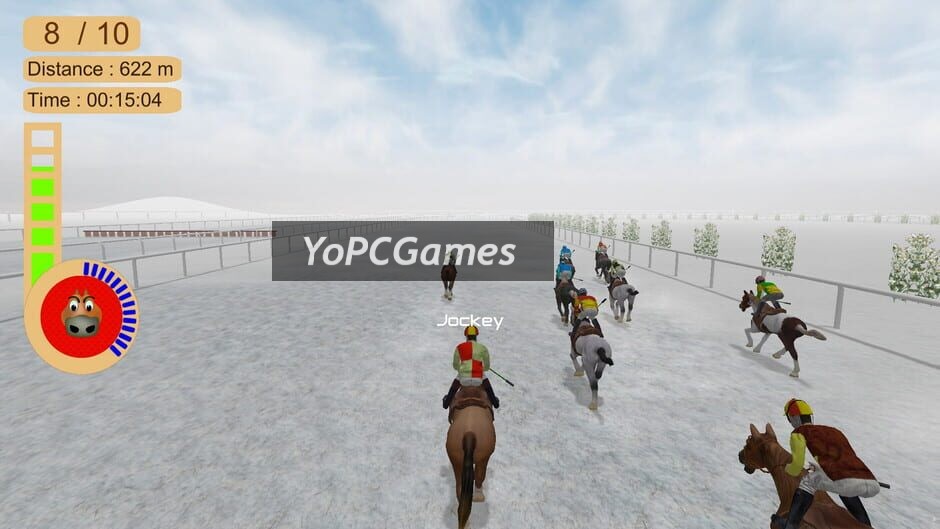 horse racing 2016 screenshot 2