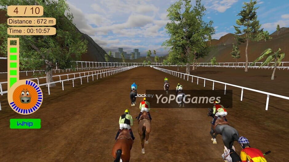 horse racing 2016 screenshot 5