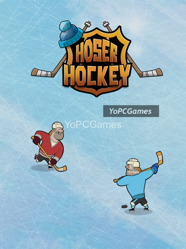 hoser hockey game