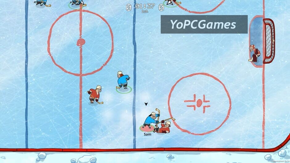 hoser hockey screenshot 1