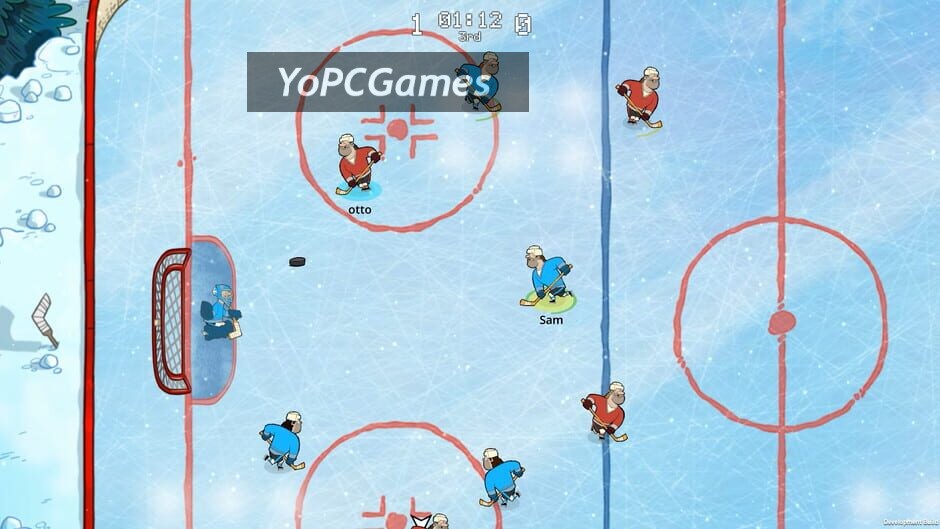 hoser hockey screenshot 3