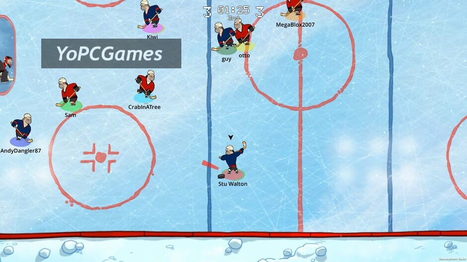 hoser hockey screenshot 5