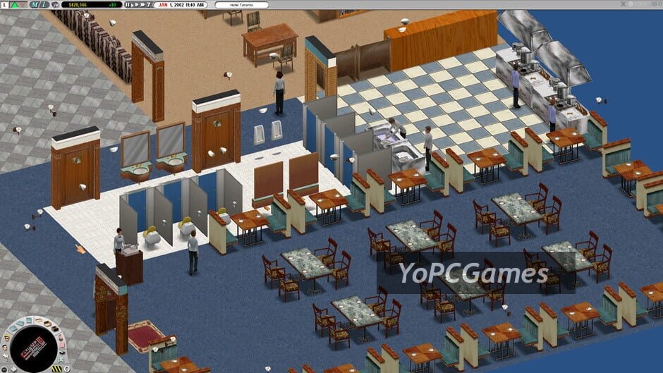 hotel giant screenshot 3