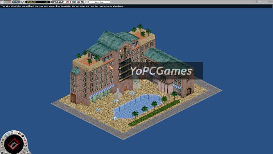 hotel giant screenshot 5