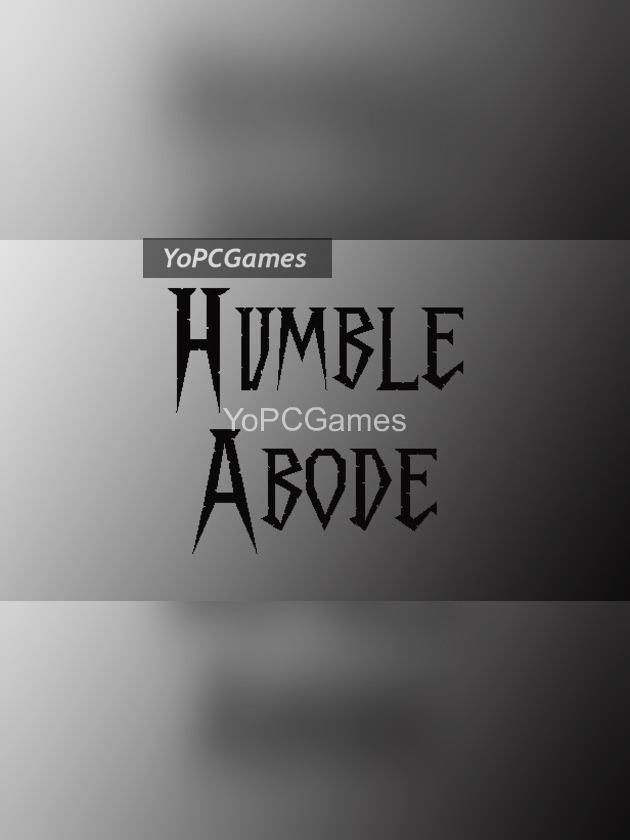 humble abode poster