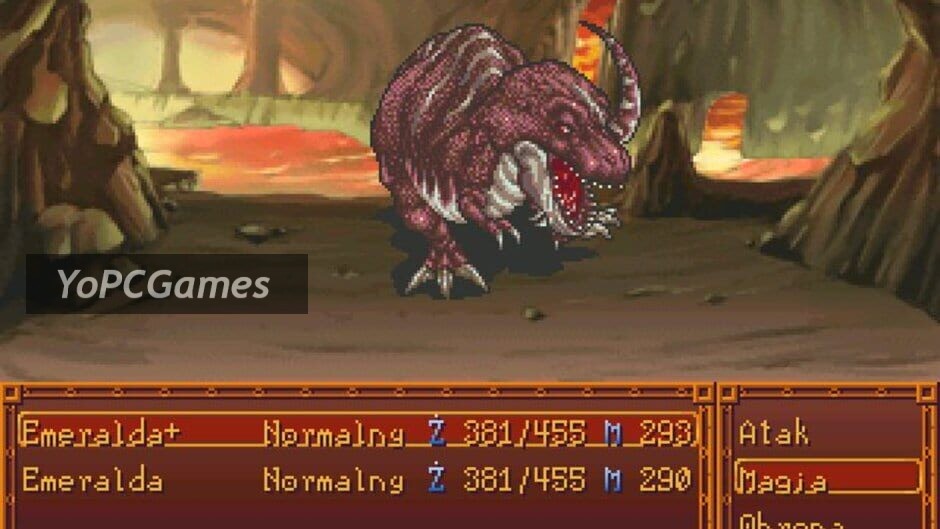 hunter: avendzer dragon screenshot 1