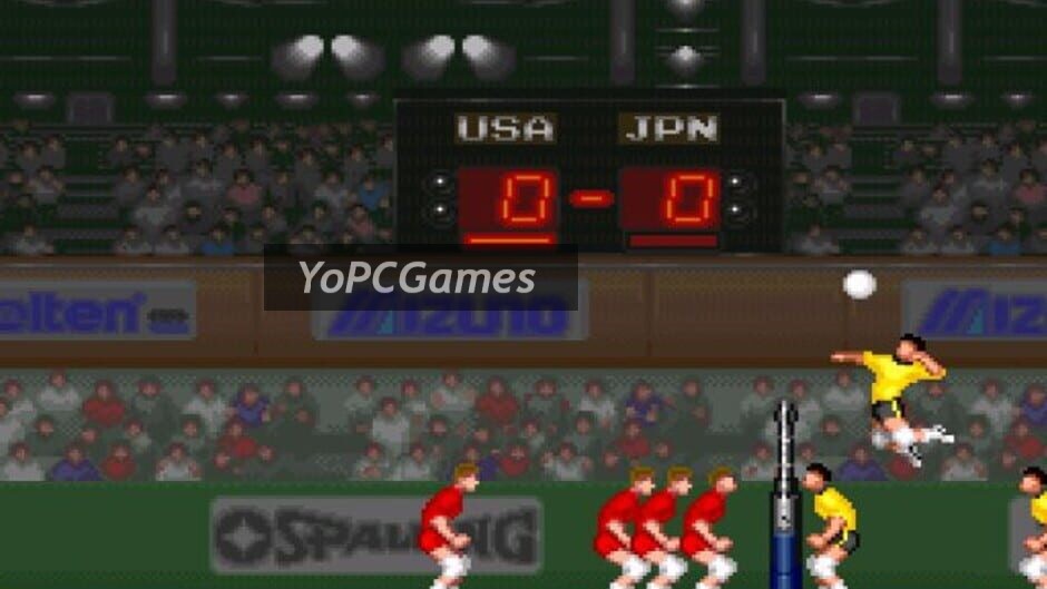 hyper v-ball screenshot 2