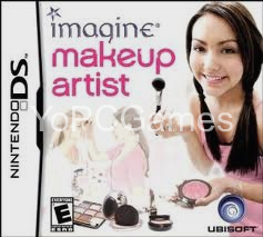 imagine: makeup artist cover