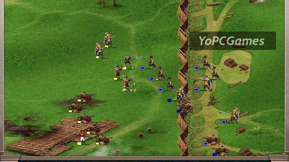 imperialism ii: age of exploration screenshot 3