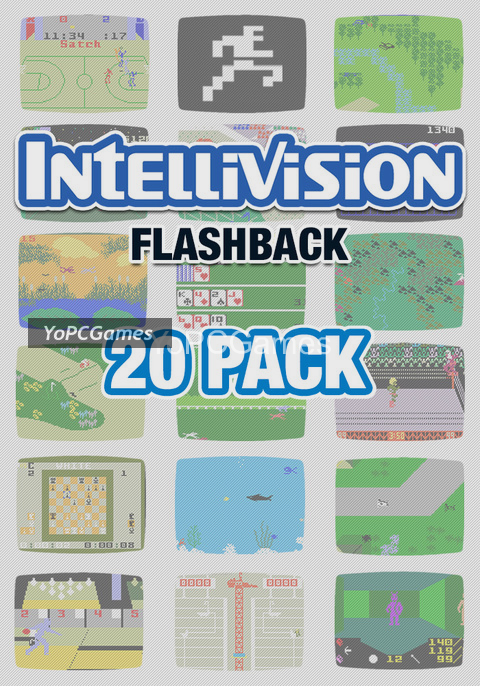 intellivision flashback for pc