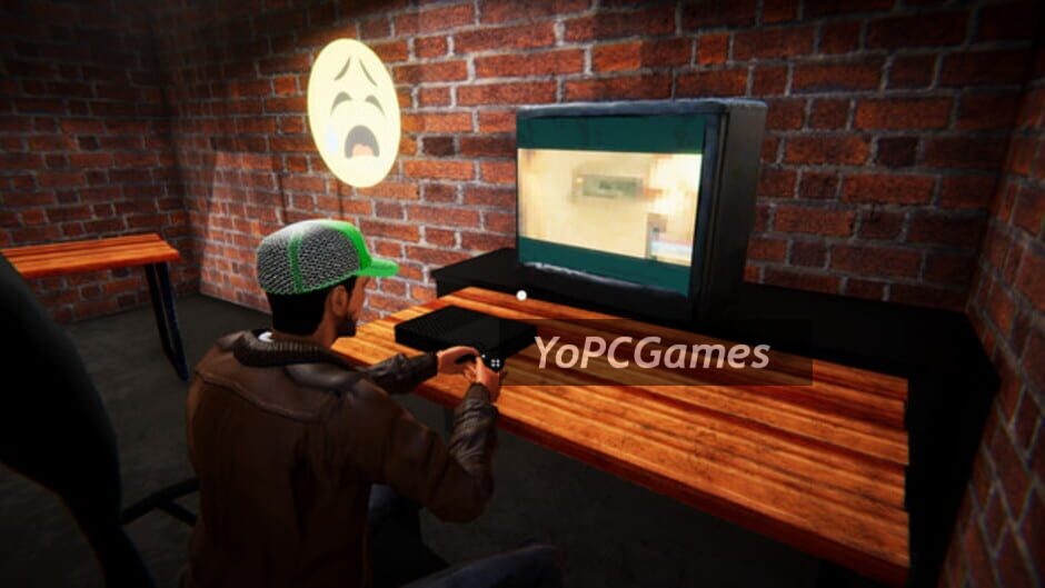 internet cafe simulator screenshot 5