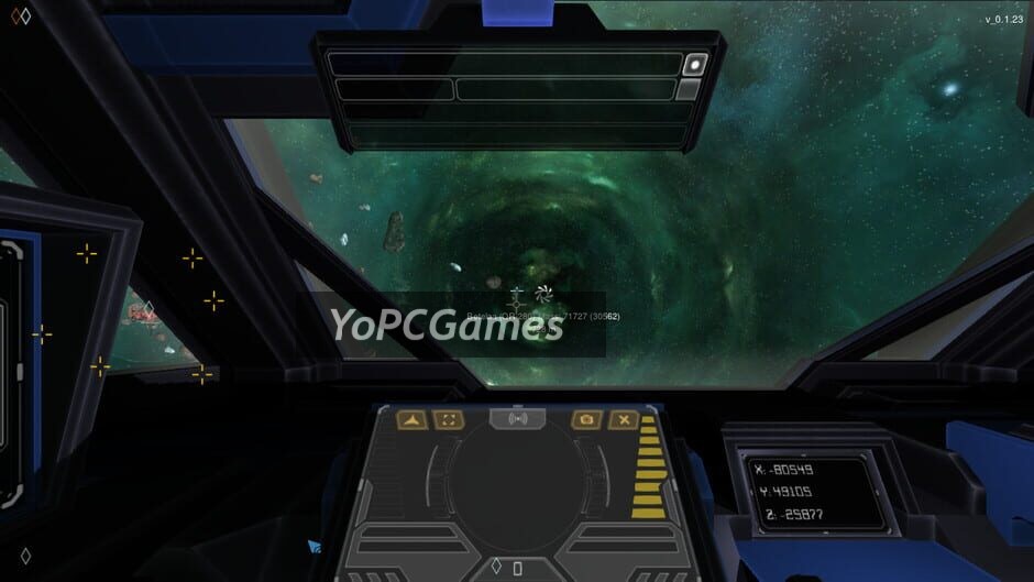 interstellar rift screenshot 3