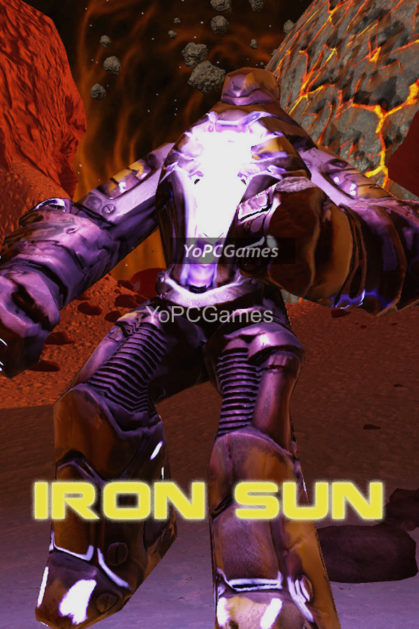 iron sun pc