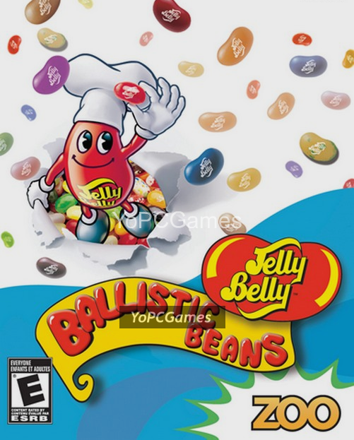 jelly belly: ballistic beans game