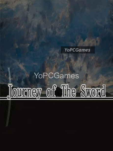 journey of the sword poster