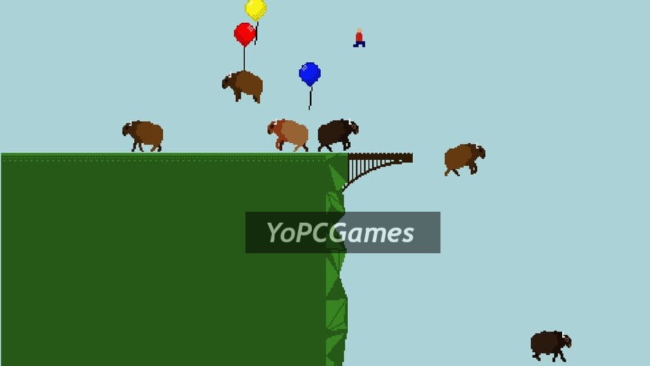 jump off the bridge screenshot 1