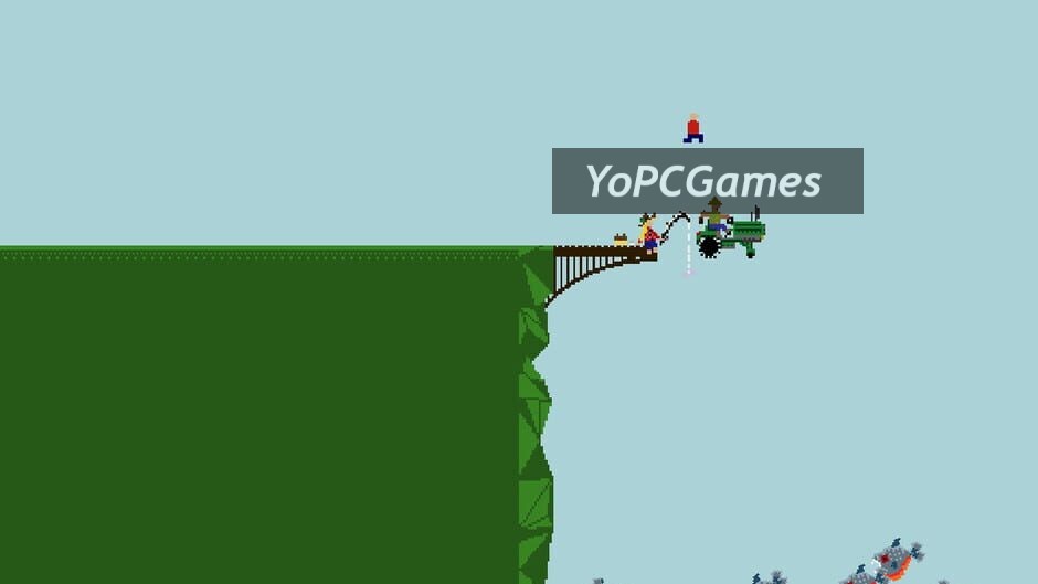 jump off the bridge screenshot 3