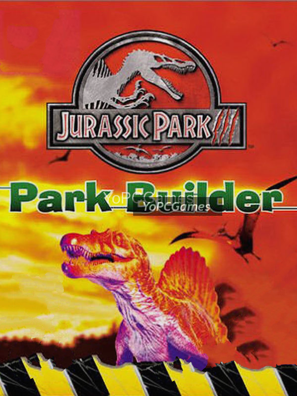 jurassic park iii: park builder game