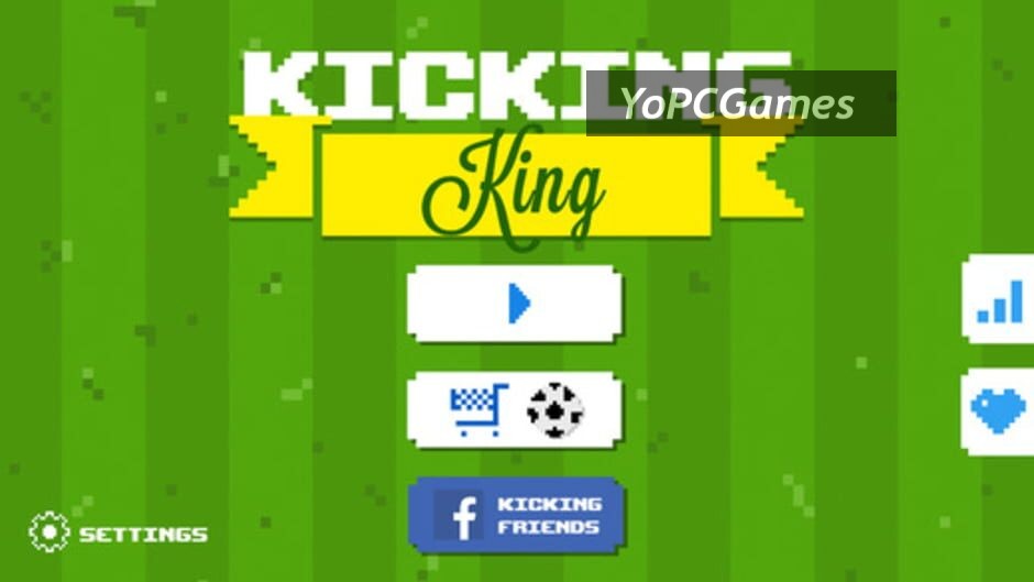 kicking king screenshot 4