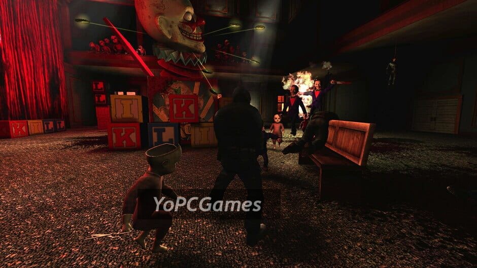 killing floor: toy master screenshot 5