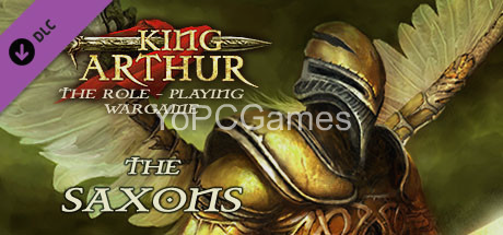 king arthur: the saxons game