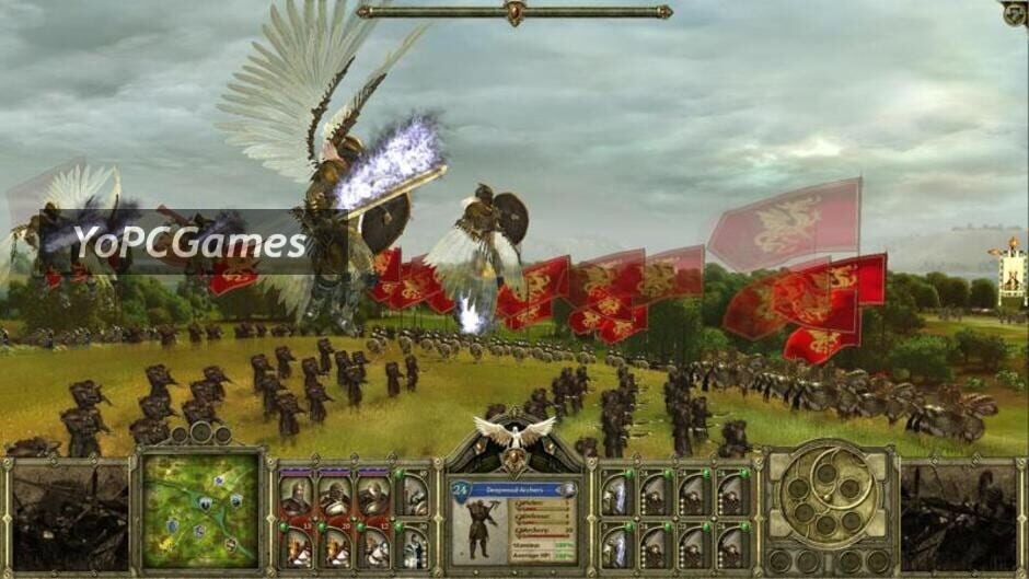 king arthur: the saxons screenshot 3