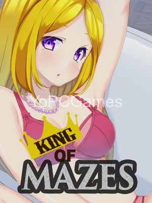 king of mazes cover