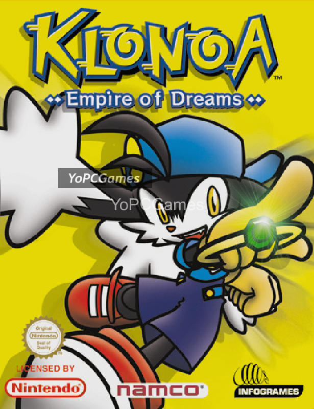 klonoa: empire of dreams pc