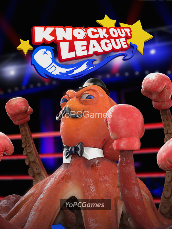 knockout league pc game