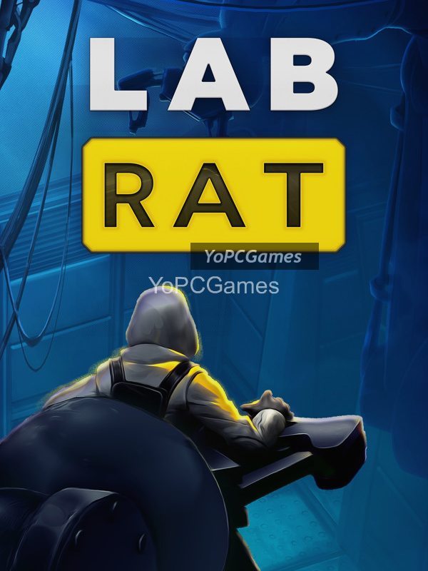 lab rat cover