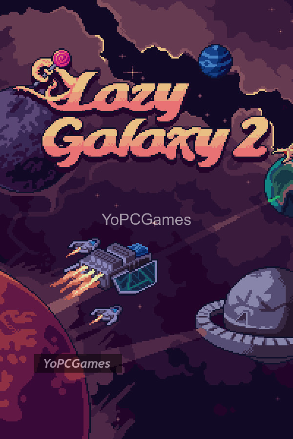 lazy galaxy 2 cover